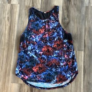 Lululemon Sculpt Tank Ii Size 6 great condition